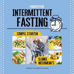 Beste dieetboek van 2022 Foodsisters — Intermittent fasting