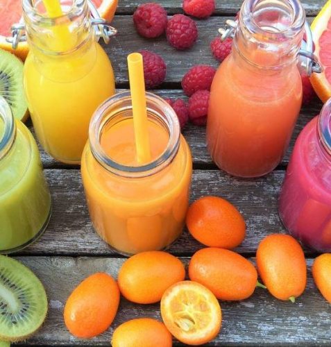 lekkere dieet shakes recepten en smoothies