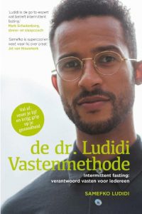 De dr. Ludidi Vastenmethode (Intermittent fasting) dieetboek