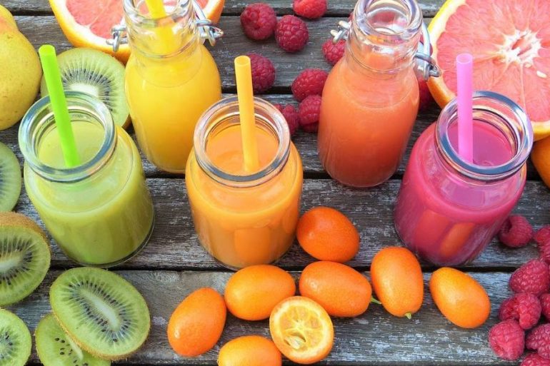 lekkere dieet shakes recepten en smoothies