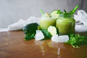 spinazie smoothie recept