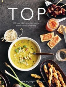 Top 100 recepten van Natalia Rakhorst