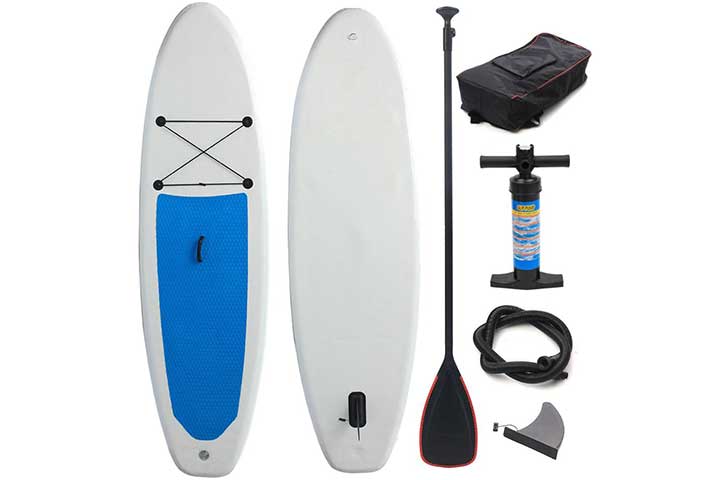 SUP BOARD TOP 10 beste sup boards