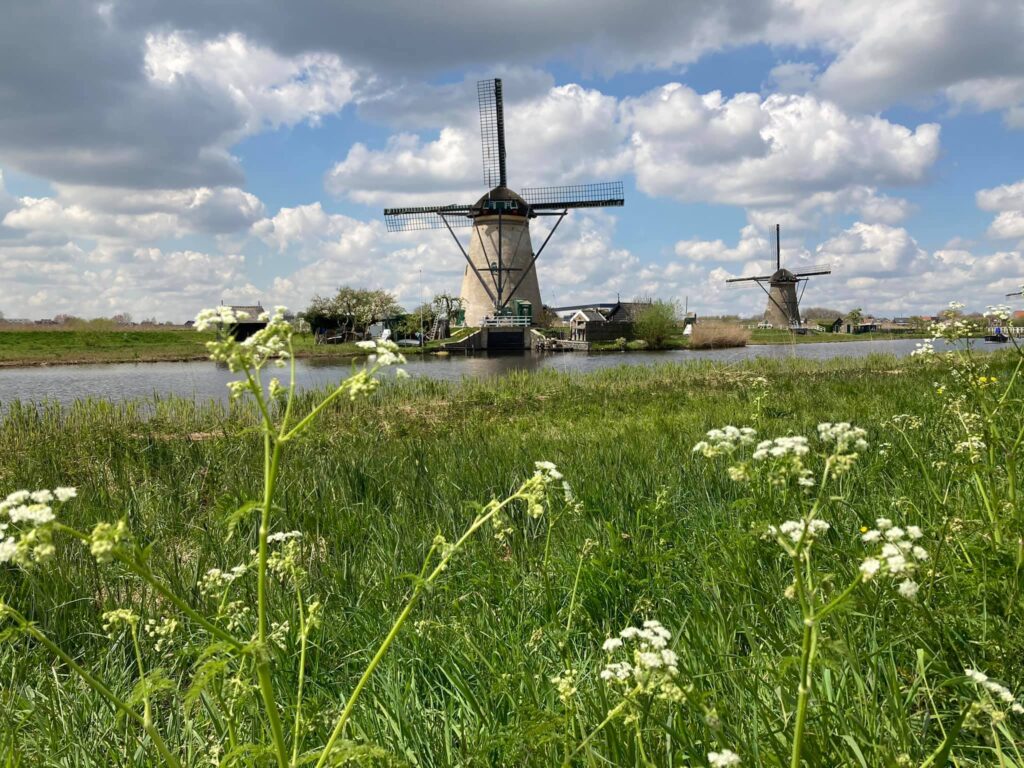 Molen Kinderdijk